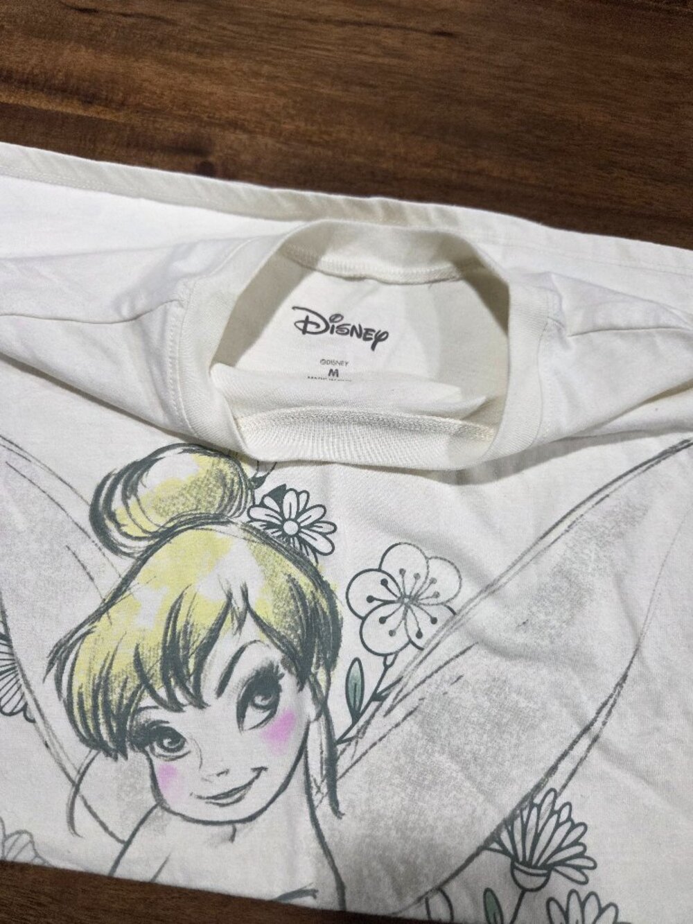 Disney, Tink (Tinkerbell) tee